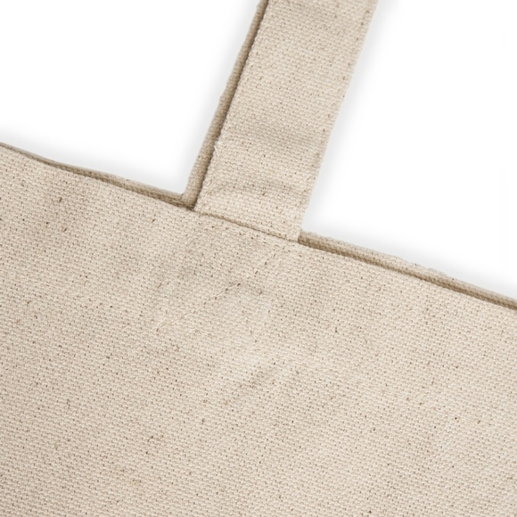 Bassett Hound Custom Tote Bag - Picture 4 of 5